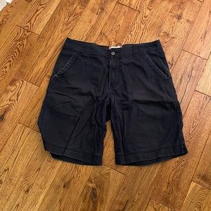 Massimo Supply men’s navy blue shorts. Waist 34. Great condition; ships fast!